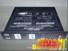 UB-C013 6CH DMX Dimmer Pack