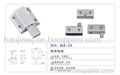 stainless steel single floor knob