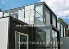 prefabricated site office container office building