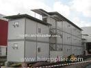 3 Storey Modular Flat Pack Mobile Office Containers - Sandwich Panel