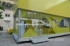 Customized Modular Container Exhibitions - Three Sets Office