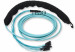 LC pulling eye Fiber Optic Patchcord , High Speed Fiber Optic Network Cable