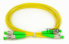 High Speed Fiber Optic Patch Cord FC For Networks