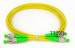 High Speed Fiber Optic Patch Cord FC For Networks