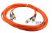 High Speed Fiber Optic Patch Cord FC For Networks