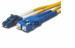SC-FC Fiber Optic Patch Cord / LC-SC Fiber Optic Network Cable