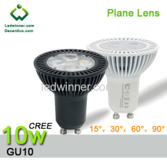 gu10 led bulbs 10W