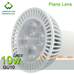 gu10 led bulbs 10W