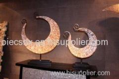 Custom Fashion Home Decoration Pieces for Hotel / KTV / Bar / Restaurant