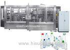 Automatic Mineral Water Filling Machines For PET Bottles 8000bph - 48000bph