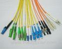 High credibility and stability Fiber Optic Patch Cord, 45 dB Return loss