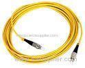 FC Fiber Optic Patch Cord Low insertion loss high return loss