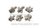 fiber optic coupler st fiber adapter single mode fiber adapter