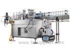 Tray Type Linear Bottle Labeling Machine For Hot Melt Glue 20,000 - 24,000 Bph
