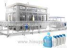 Stainless Steel PET Bottled Pneumatic Automatic Liquid Filling Machine For Shampoo