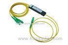 1x2, 1x4 and 1x n Fiber Optic Splitter for Optical Communication System