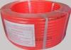 Transmission Industrial 10mm Orange or Green color smooth belt PU Polyurethane Round Belt