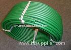 15mm diameter green color transmission Polyurethane Round Belt