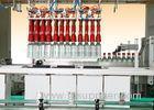 Cross Sliding Uncaser, Semi Automatic Bottle Packaging Machine For Food , Medicine