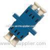 PC,APC,UPC Optional LC DX Fiber Optic Adapter for Active Device Termination