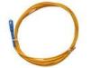 MM Cables Type SC SM Fiber Optic Pigtail for LAN, MAN, WAN, Test & Measuremen