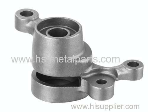 Supply sand casting part with alloy steel