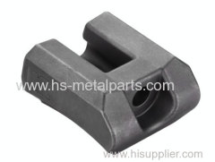 Machine Parts Low Alloy Steel Castings