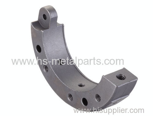 Heat resistant alloy steel castings