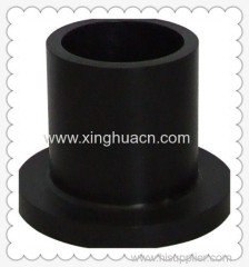 HDPE butt welding fittings flange adaptor