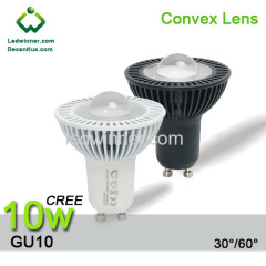 gu10 led bulb 10w