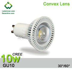 gu10 led bulb 10w