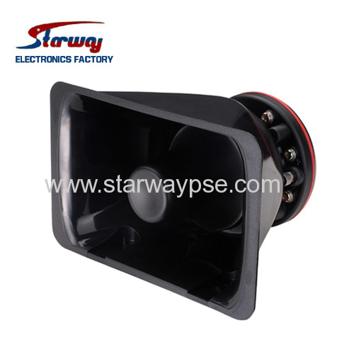 Starway Warning car Focal Loudspeaker horn speakers