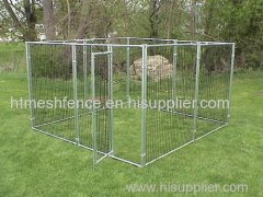 Modular temporary dog fencing Temporary Dog Enclosures