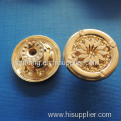 Fashion Denim Jeans Button for garment