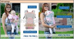 Baby Carriers 2 in 1