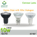 gu10 led 50w CREE