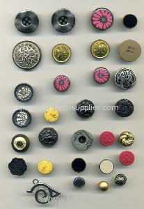 Jeans Button with Most Popular Design