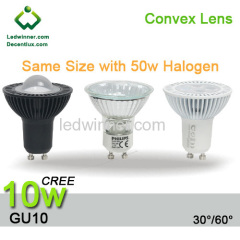 gu10 50w led cree