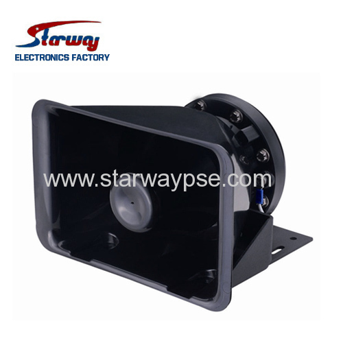 Starway Police Loudspeaker siren speakers