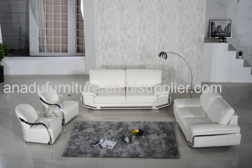 2014 New Fashion Luxury Combination Leather Sofa AL345