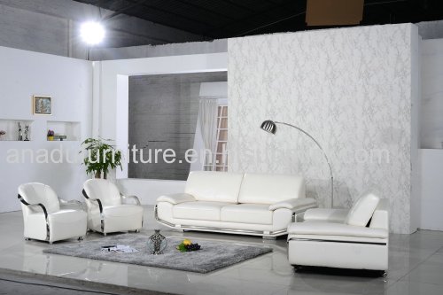 2014 New Fashion Luxury Combination Leather Sofa AL345