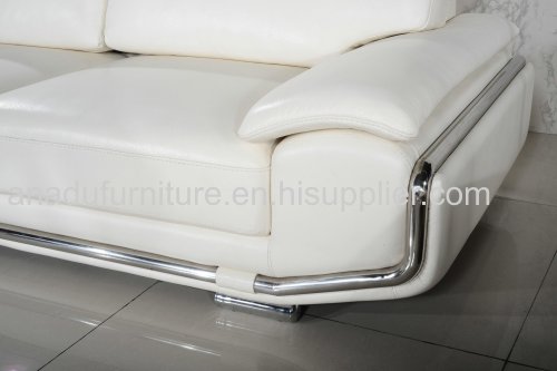 2014 New Fashion Luxury Combination Leather Sofa AL345