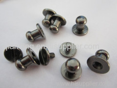 Snap Button Rivet for the handbags , garment , jewelry , stationary accessaries