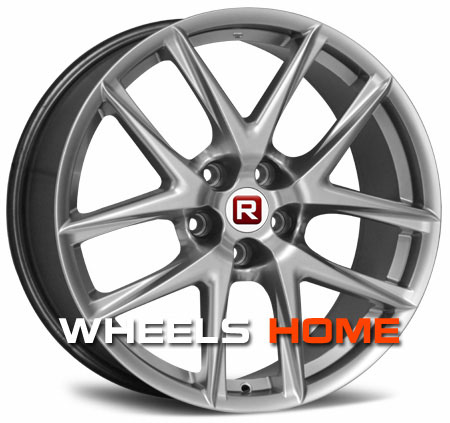 Lexus ISF replica wheels