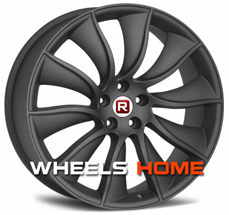 Japanese SUV wheels 21 inch wheel