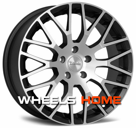 Mugen wheel luxury alloy wheels