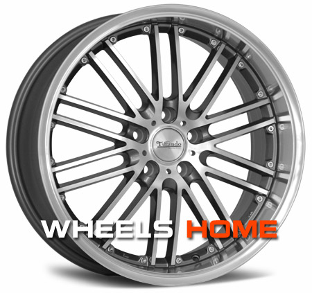 Sport wheel Tiffando Luxury Wheels