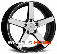 5 spokes wheel Vossen CV3 wheel