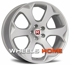 Volvo XC60 replica alloy wheels