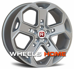 Ford replica alloy wheel